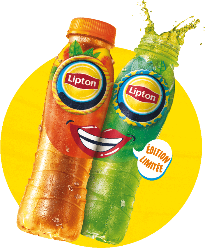 Lipton Ice Tea - Du soleil et de la solidarité à partager